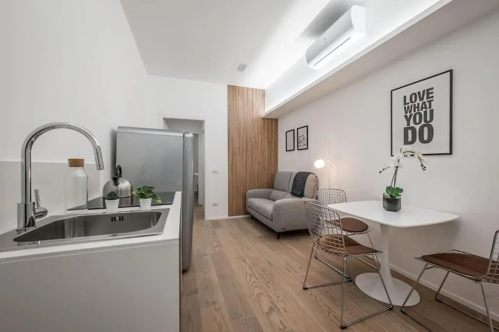 Loft Milano Loreto/Duomo Apartment 0*, Milan Italy