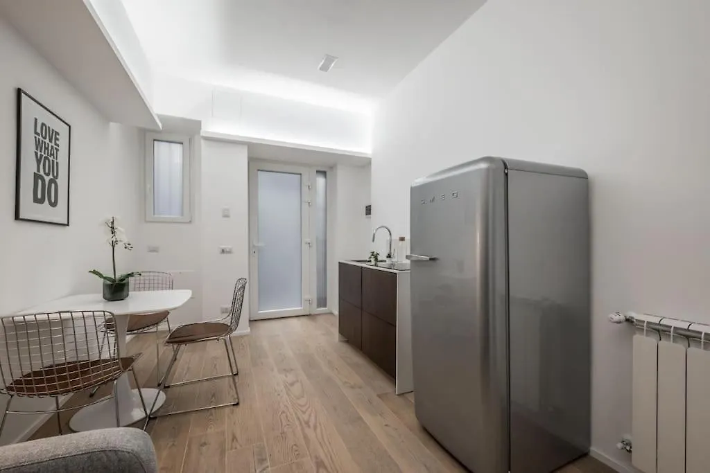 Loft Milano Loreto/Duomo Apartment Milan