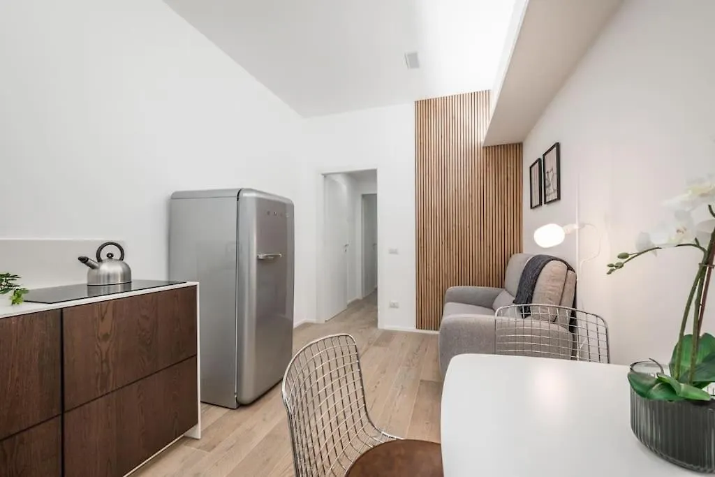 Loft Milano Loreto/Duomo Apartment
