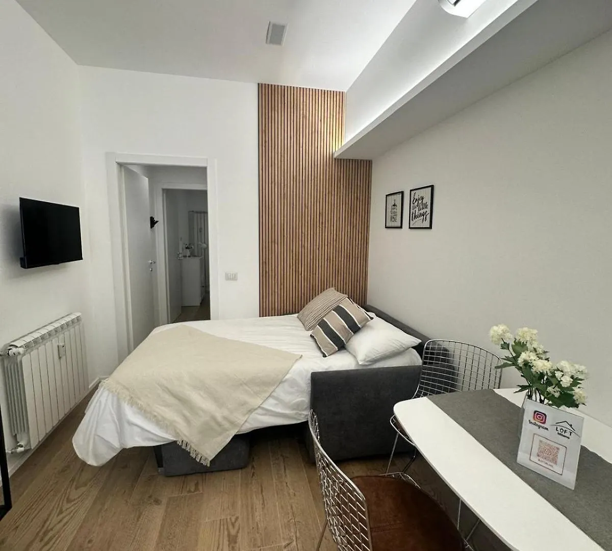 Loft Milano Loreto/Duomo Apartment Milan